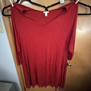 Daily Ritual Midi Dress